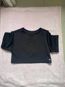 Cropped Dona Florinda Tam P