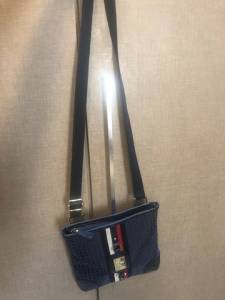 Bolsa Transversal Tommy Hilfiger