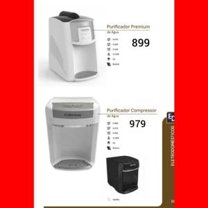 Purificador Compressor Entrega Grtis