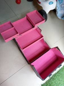 Maleta De Maquiagem Avon