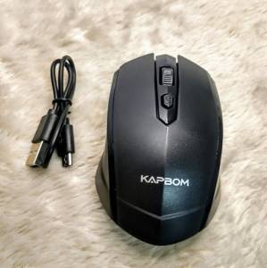 Mouse Sem Fio Kapbom