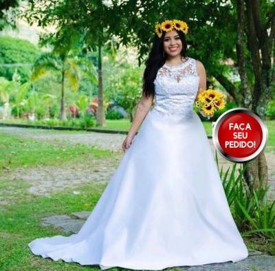 ?promoo Vestido De Noiva?