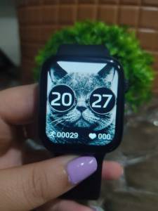 Smartwatch X8 Pro Max Big - Tela Infinita
