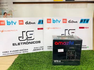 Amazfit Gts 4 Lacrado