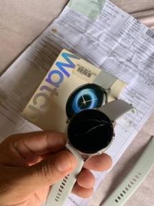 Galaxy Whatch Pra Retirada De Pea
