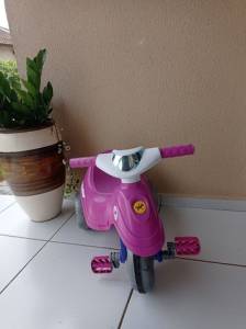 Motinha/pedal Entrego