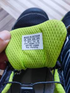 Tnis Salomon Gore Tex 100% Impermevel