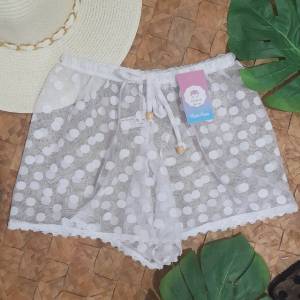 Short Curto Sada De Praia