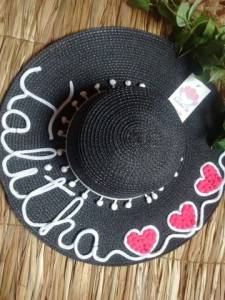 Chapu Palha Personalizado