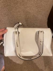 Bolsa Branca Mdia