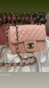 Bolsa Chanel Primeira Linha