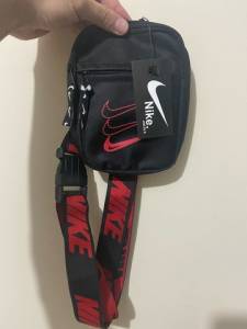 Shoulder Bag Nike Vrias Cores