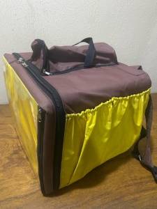 Bag/ Mochila Entregas!
