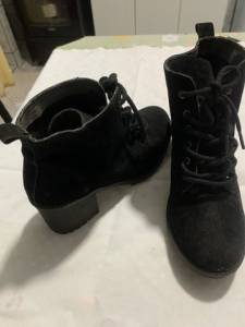 Bota De Camura Nmero 35