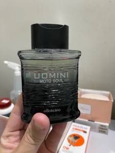 Perfume Uomini Moto Soul