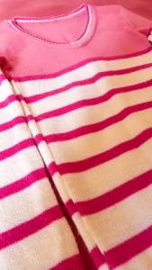 Blusa Feminina Tric Rosa