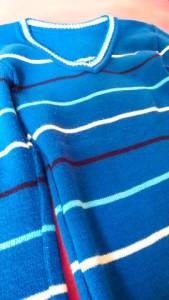 Blusa Feminina Tric Azul