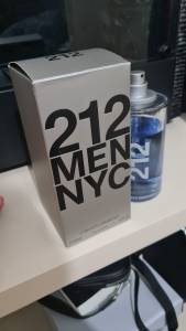 212 Men Carolina Herrera 200ml Original