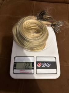 Vendo Mega Hair Cabelo Natural