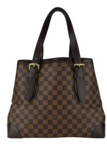 Bolsa Original Louis Vuitton Hampstead
