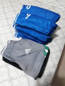 Uniforme De Futebol