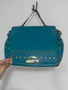 Bolsa Carmen Steffens Verdadeira