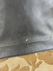 Bolsa Montblanc