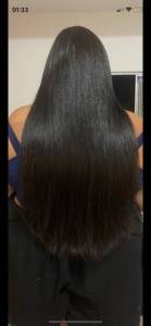 Vendo Cabelo