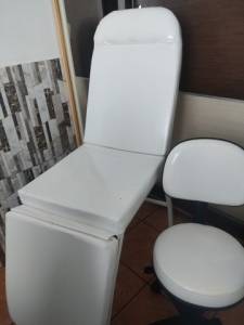 Maca, Mocho E Escadinha.