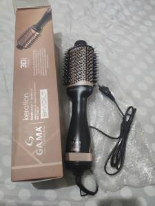 Escova Secadora Grama Keration 3d 1300w