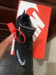 Nike Hurache X Off. Tam 40. Novo!