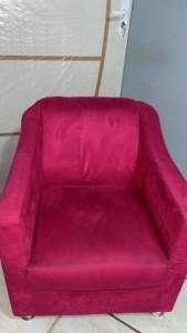 Vendo Poltrona Super Confortvel