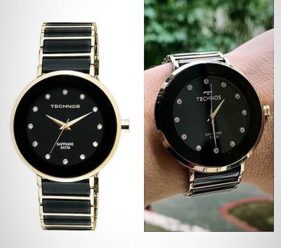 Relgio Feminino Technos Ceramic