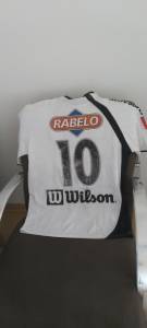 Camisa Do Cear Wilson M Antiga