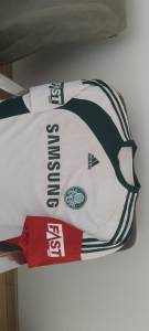 Camisa Do Palmeiras Adidas G Original Nova