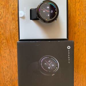 Smartwatch Amazfit Nexo Gps E-sim 4g 4gb Telefone