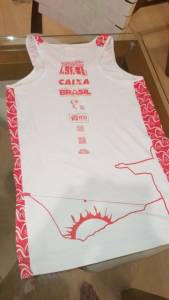 Camiseta Corrida So Sebastio