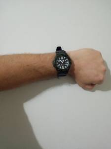 Relogio Casio Militar Original