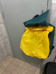 Mochila Impermevel