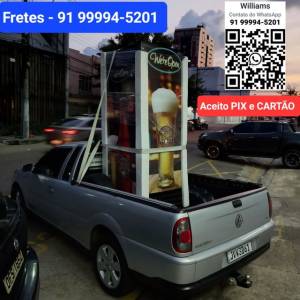 Pequenos Fretes