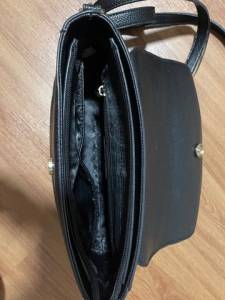 Bolsa Santa Lola Preta