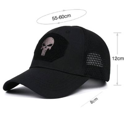 Bon Ttico Militar Modelo Ripstop/trucker