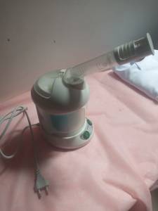 Aparelho Vapor De Oznio