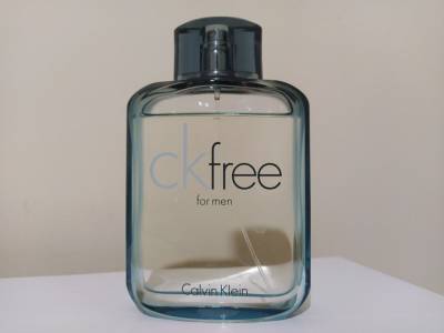 Perfume Calvin Klein Ck Free