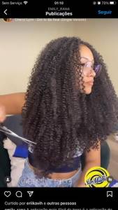 Cabelo Orgnico
