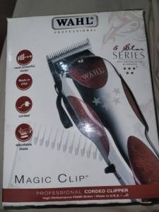 Maquina De Cabelo Wahl