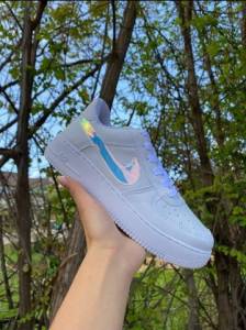 Tnis Air Force Casual Feminino