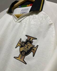 Camisa Vasco Tailandesa