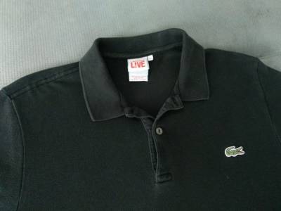 Polo Lacoste Classic Original Linda Estado De Nova Desapego Promoo