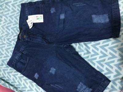 Bermuda Jeans